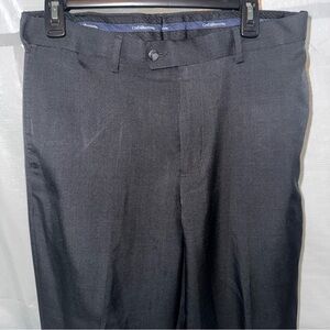 Croft & Barrow Dark Gray Trousers